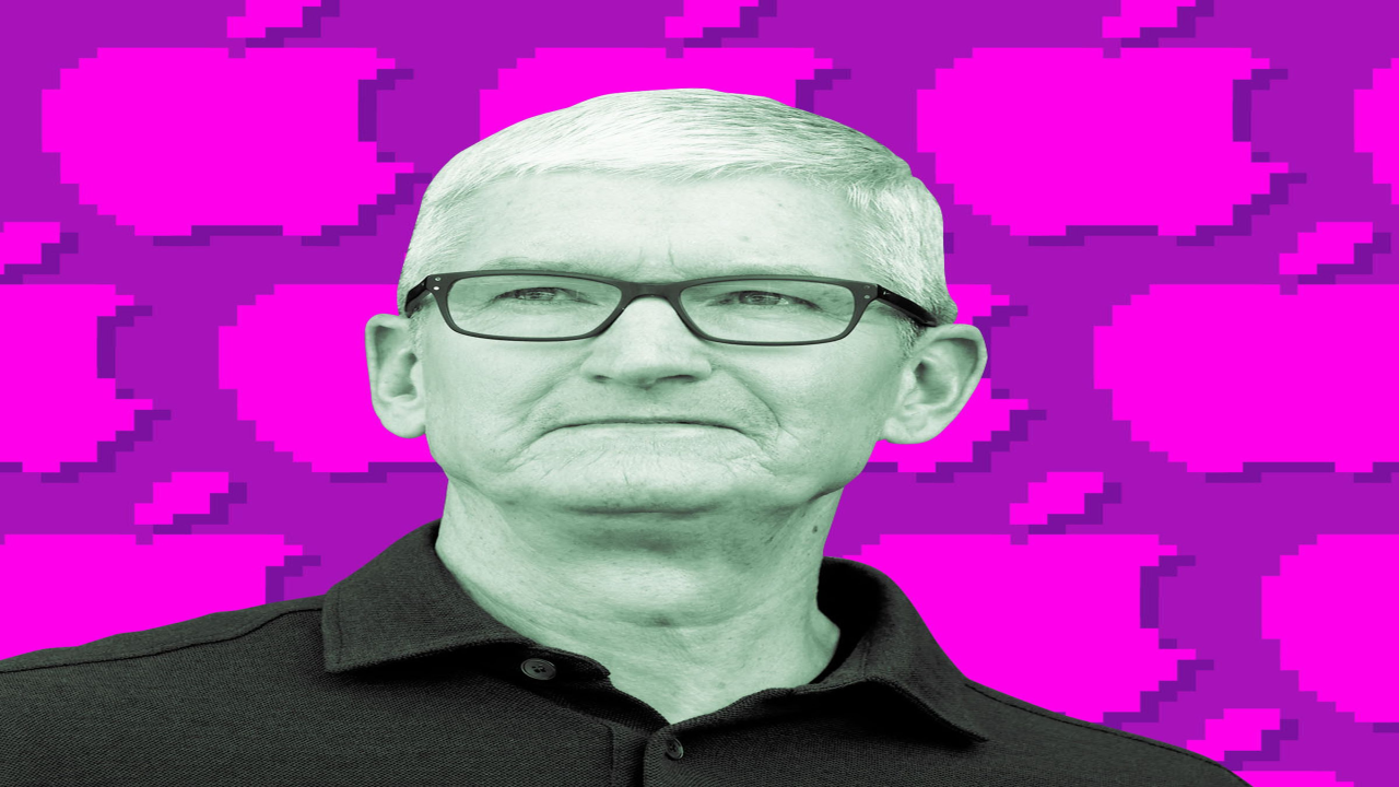 Apple CEO Tim Cook Uncertain About Stopping AI Hallucinations