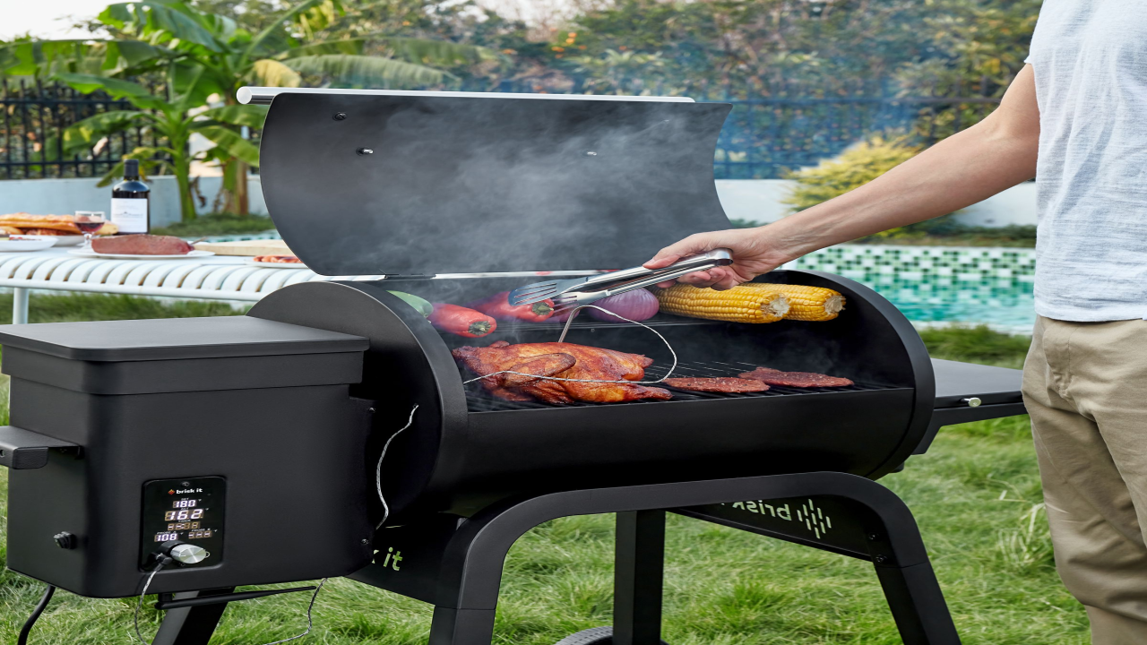 A Smart Grill Revolution: Generative AI Redefining BBQ Cooking