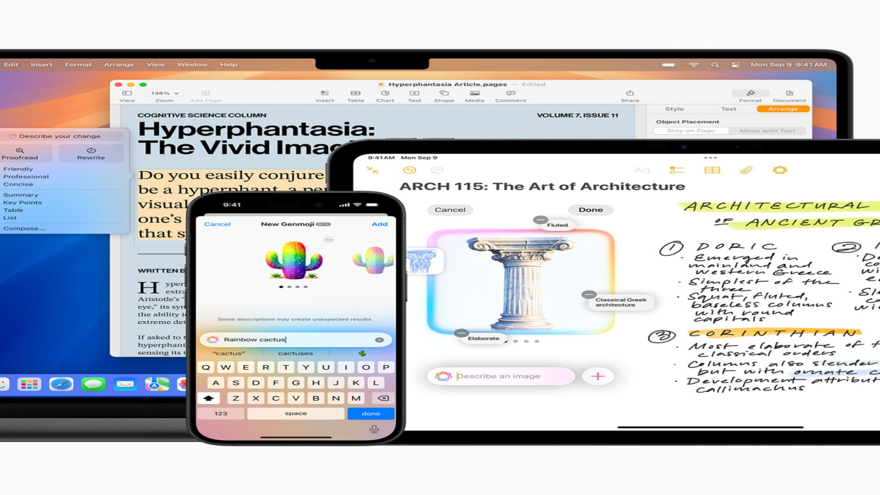 iOS 18.2 Update: Enhancing Apple Intelligence with ChatGPT Integration