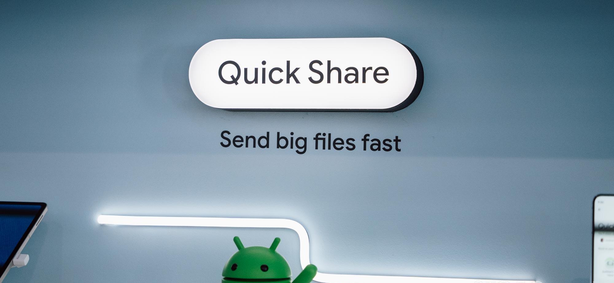 How to Use Pixel Tips to Enable Quick Share on Your Google Device