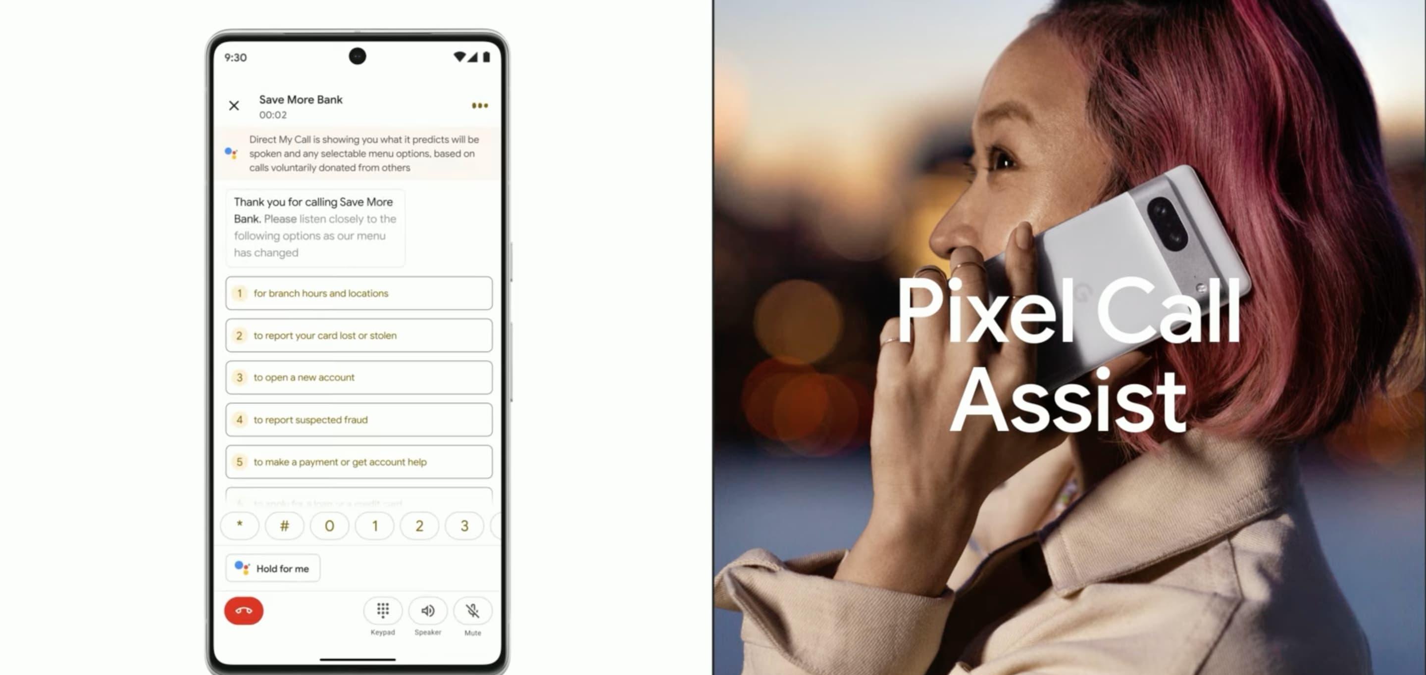 Enhanced In-Call Experience: Pixel Phone Redesign Unveils Easier Call Notes Access