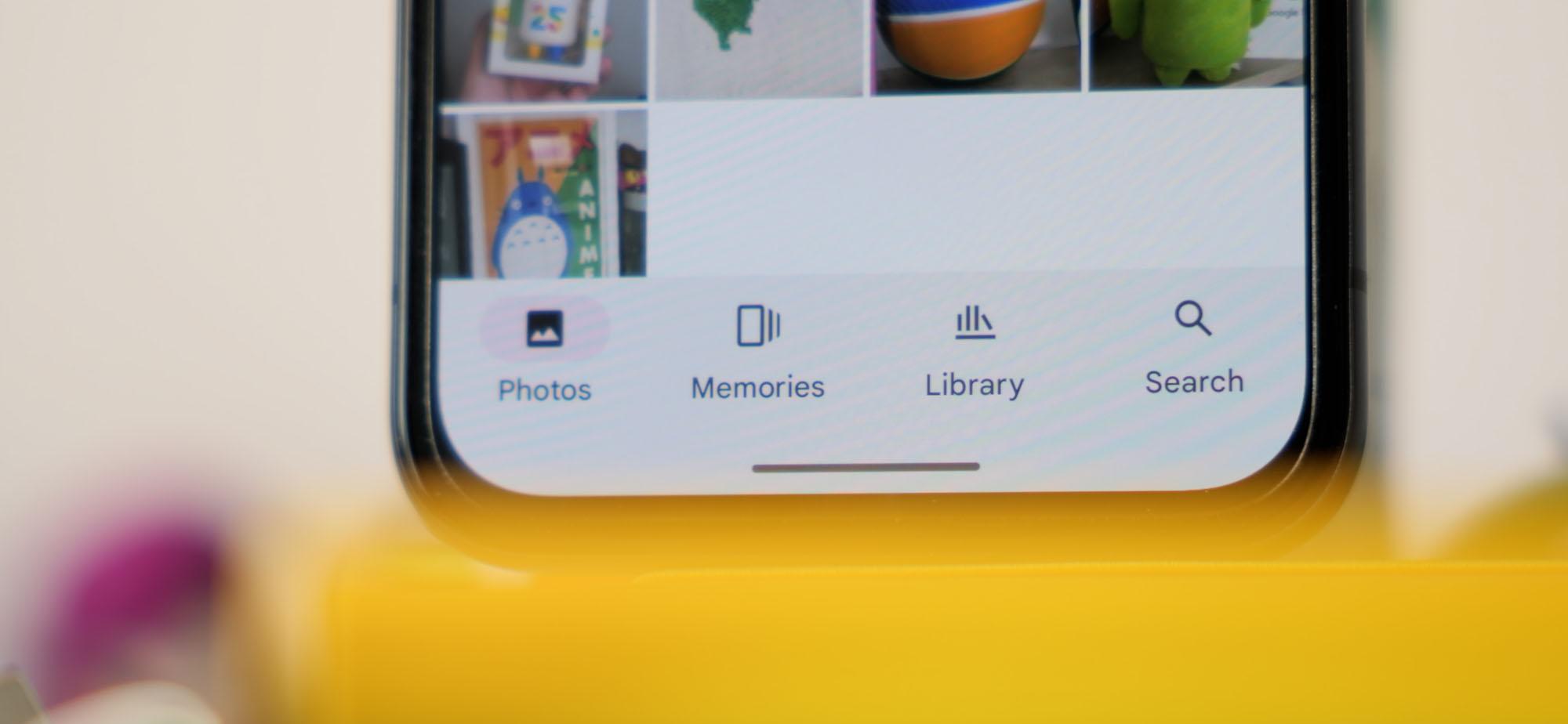 Google Photos Redesign: From Memories to Moments - A Refreshed Experience