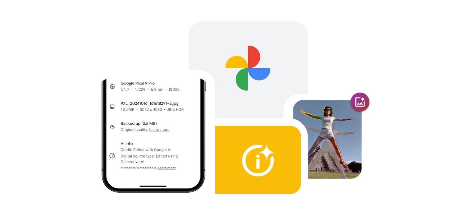 Google Photos AI Edit Info: Bringing Transparency to AI Edits