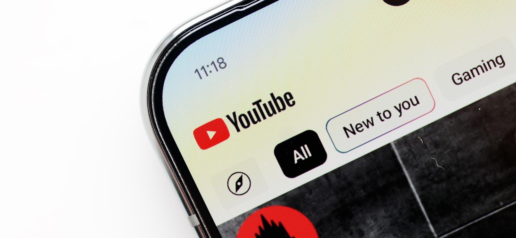 YouTube Playback Speed Redesign: Enhancing User Experience on Android and iOS