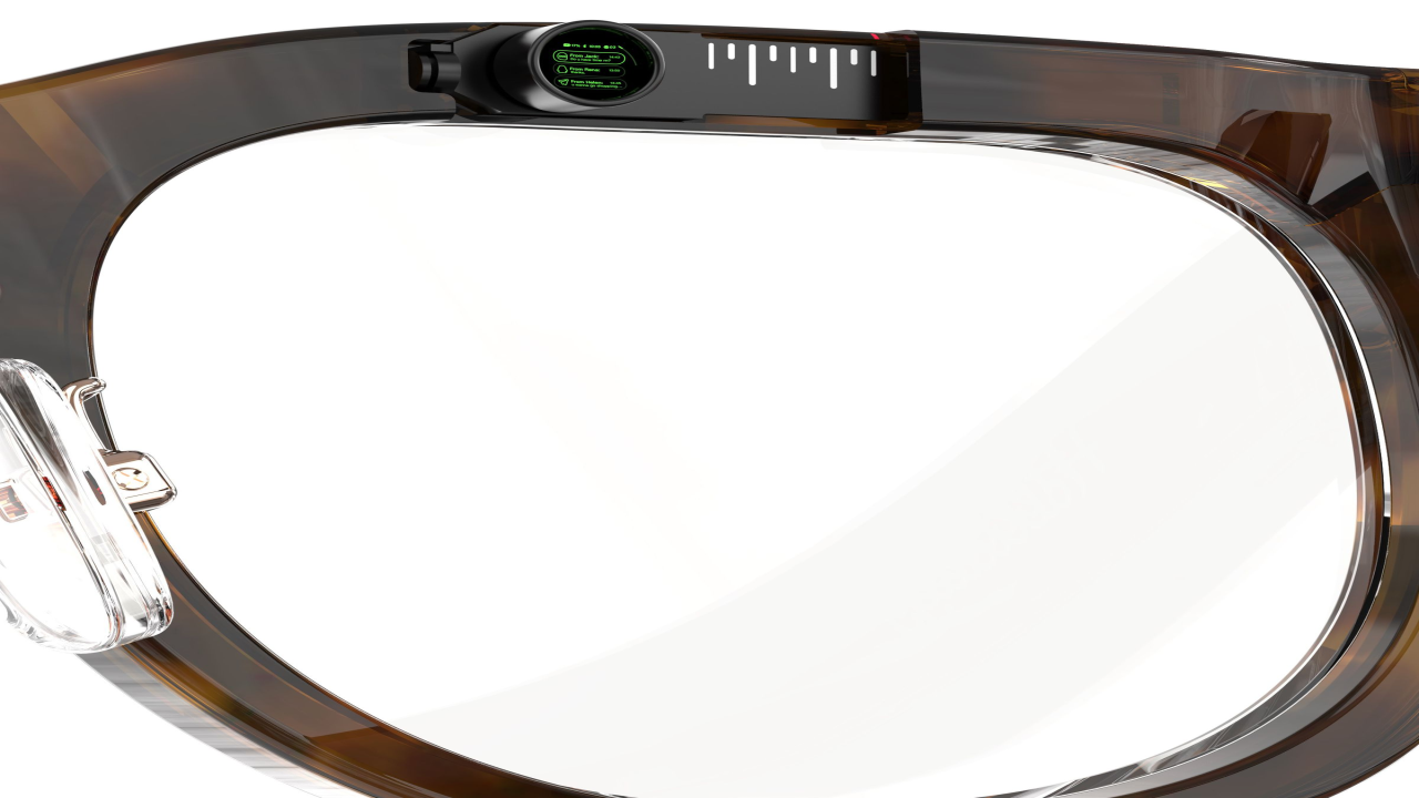 Revolutionizing Wearable Tech: Halliday Smart Glasses with Proactive AI