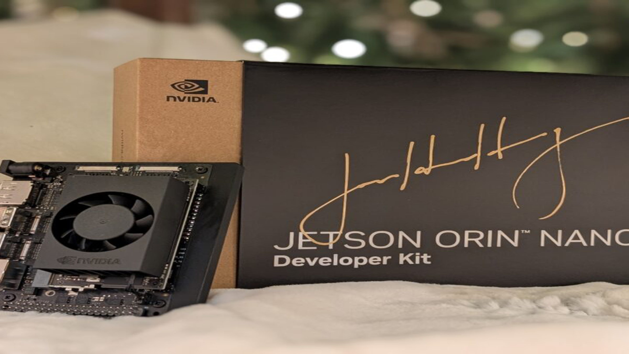 Nvidia's Jetson Orin Nano Super Developer Kit: Unleashing Affordable AI Power